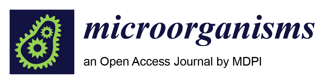 MDPI Microorganisms Journal Logo
