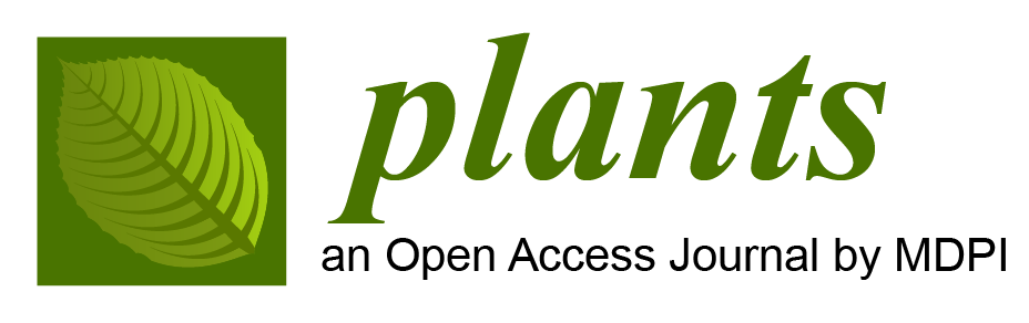 MDPI Plants Journal Logo