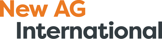 New AG International Logo